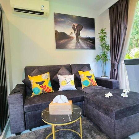 Room In Apartment - A301- Forest View Corner Unit 1Br-1Bath Ao Nang Extérieur photo