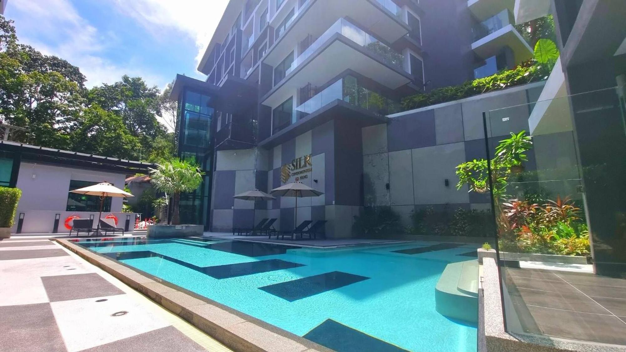Room In Apartment - A301- Forest View Corner Unit 1Br-1Bath Ao Nang Extérieur photo