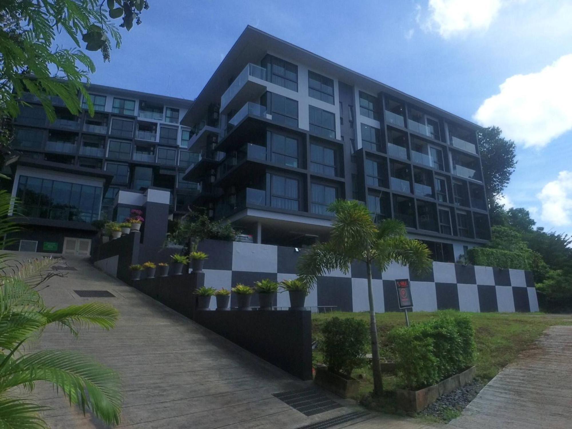 Room In Apartment - A301- Forest View Corner Unit 1Br-1Bath Ao Nang Extérieur photo