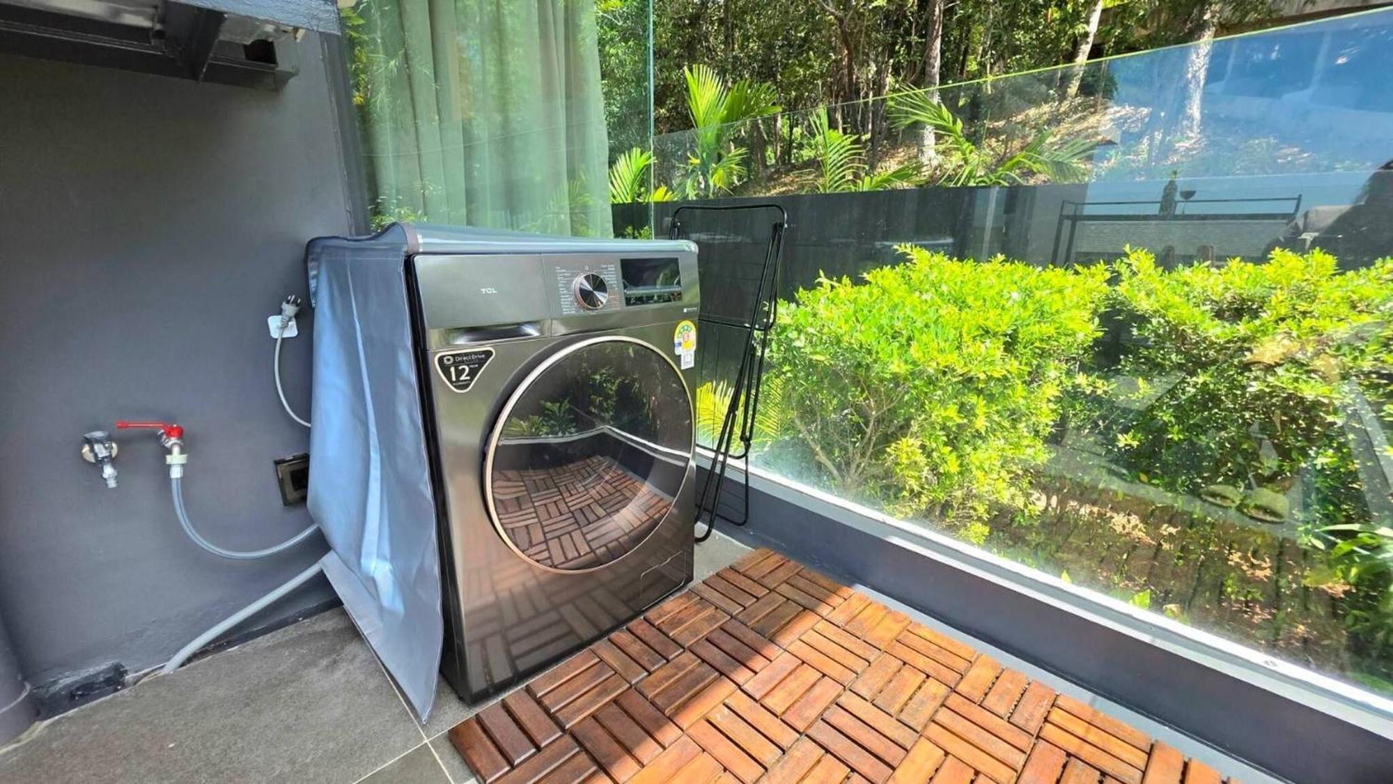 Room In Apartment - A301- Forest View Corner Unit 1Br-1Bath Ao Nang Extérieur photo