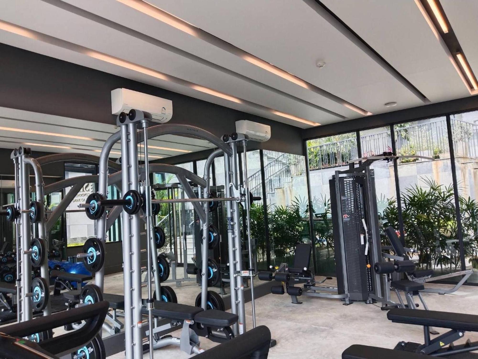 Room In Apartment - A301- Forest View Corner Unit 1Br-1Bath Ao Nang Extérieur photo