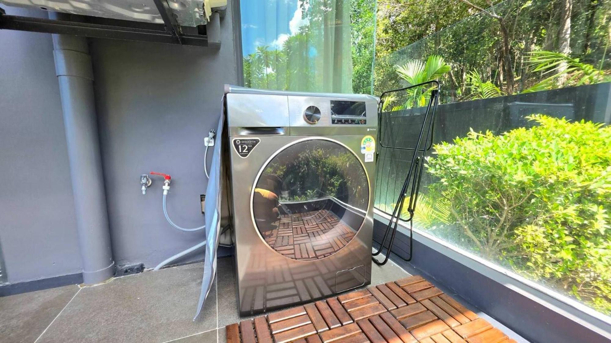 Room In Apartment - A301- Forest View Corner Unit 1Br-1Bath Ao Nang Extérieur photo