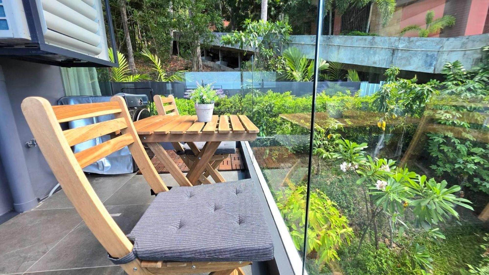 Room In Apartment - A301- Forest View Corner Unit 1Br-1Bath Ao Nang Extérieur photo