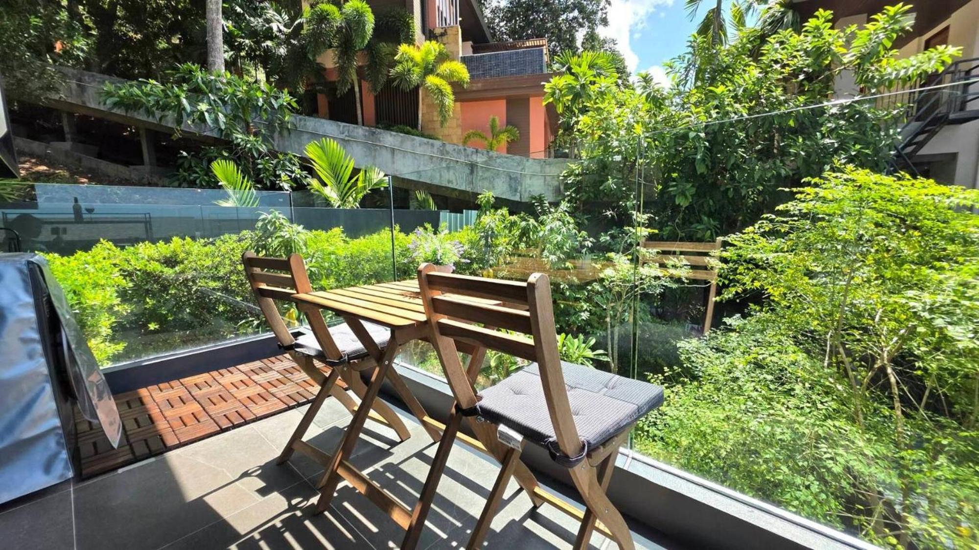 Room In Apartment - A301- Forest View Corner Unit 1Br-1Bath Ao Nang Extérieur photo