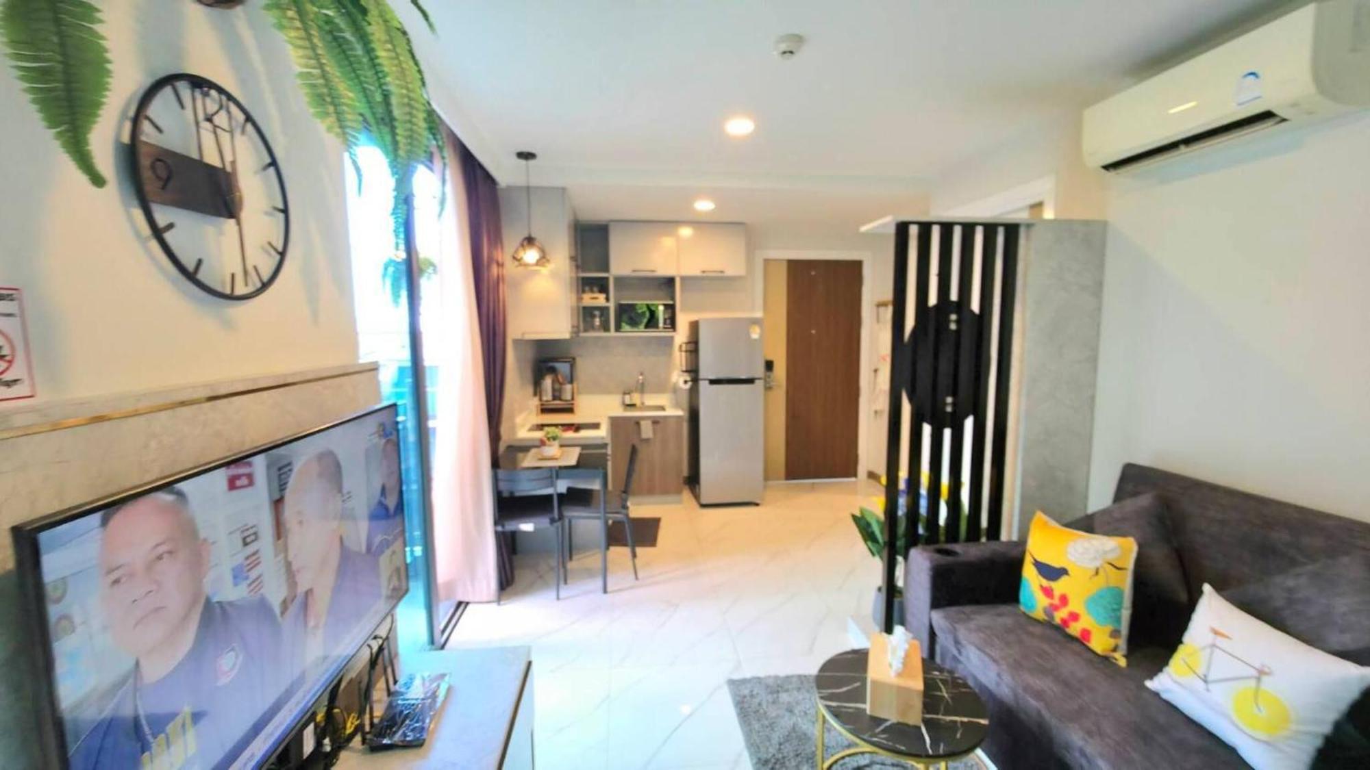 Room In Apartment - A301- Forest View Corner Unit 1Br-1Bath Ao Nang Extérieur photo